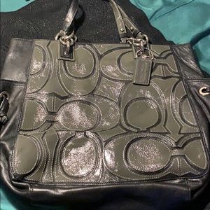 Coach Tote
